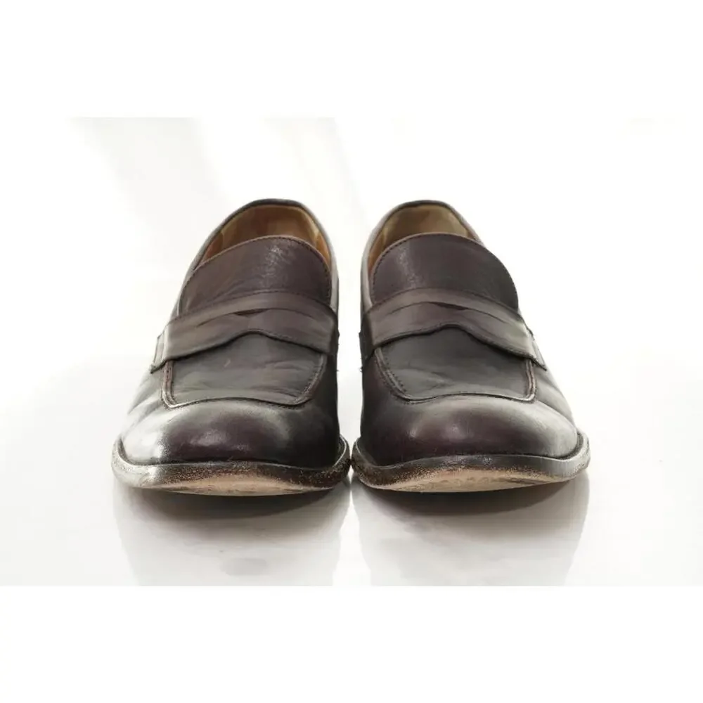 Frye Tyler Penny Loafers Men's Sz 9.5D Shoes